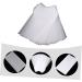 200 Sheets Pearl Cotton Highlighter Coloring Board Nursing Accessories Hair Color Paper Hair Caring Tool Coloring Hairdressing Supplies Salon Hair Dye Paper Foam White Set Major 30x10cmx4pcs Whitex4pcs - Buy Online on SooperMarket.com