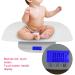 Baby Scale Baby Weighing Scale Plastic Electronic Digital Baby Weight Scale HD LCD Infant Newborn Measure Tool Accurately Chart The Progress of Your Baby with in-House Algorithm for Babies(#1) - Buy Online on SooperMarket.com