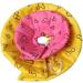 NashaFeiLi Elizabethan Pet Collar for Hamster & Chinchilla - Adjustable Comfortable Size M in Pink & Rose - Buy Online on SooperMarket.com