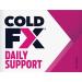COLD-FX Daily Support support your immune system with North American Ginseng Extract Helps Reduce Frequency and Severity of Cold and Flu Symptoms Daily Immune System Booster 60 Vegan Capsules - Buy Online on SooperMarket.com