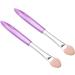 6 pieces One End Tip Applicators Eyeshadow Brush - Buy Online on SooperMarket.com
