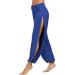 PACBREEZE Women's Maternity Jeans | Over The Belly | High Waist Denim Skinny Pants | Royal Blue XL - Buy Online on SooperMarket.com