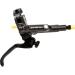 Shimano Saint Front Hydraulic Disc Brake - BL-M820-B/BR-M820 with Finned Metal Pads - Black - Buy Online on SooperMarket.com