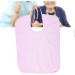 Adult Bib Skin-friendly Soft Waterproof Waterproof Bib Eating for(Light pink 50 * 70) - Buy Online on SooperMarket.com