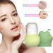 Joyeee Ice Face Roller Reusable Silicone Tool for Eye Puffiness Relief Migraine Pain and Skincare Gifts for Women - Buy Online on SooperMarket.com