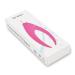 Dr.nail Acrylic Nail Clipper - Professional False Nails Cutter and Trimmer - Pink - Buy Online on SooperMarket.com