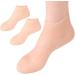 kawehiop Toe Socks with Soft Silicone Gel for Foot Care Cushioned and Supportive Skin M 1Set 1Set Skin M - Buy Online on SooperMarket.com