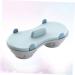KICHOUSE 1pc Mini Egg Cooker Egg Steamer Lunch Box Steamed Egg - Buy Online on SooperMarket.com