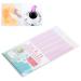 Reusable Professional False Nail Tips - Sticky Adhesive DIY Nail Art Tool for Perfect Manicure - Buy Online on SooperMarket.com