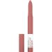 Maybelline Super Stay Ink Crayon Lipstick Makeup  Precision Tip Matte Lip Crayon with Built-in Sharpener  Longwear Up To 8Hrs  Achieve It All  Brown Nude  1 Count ACHIEVE IT ALL 0.04 Ounce (Pack of 1)