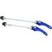 PLATT Bike Wheel Hub Skewers - Blue MTB Quick Release Skewers for Road, Mountain, BMX Bikes (1 Pair) - Buy Online on SooperMarket.com