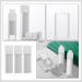 Beaupretty 30ml Empty Refillable Airless Pump Bottle Airless Press Pump Bottle Travel Vacuum Bottle Airless Cosmetic Pump Bottle for Cream Lotions - Buy Online on SooperMarket.com