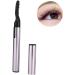 PLAFOPE 1pc Eyelash Curler for Women Electric Lash Curler Portable Battery Rechargeable Heated Eyelash Curler Electric Eyelash Curler Rechargeable Eyelash Curler Purple - Buy Online on SooperMarket.com