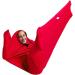 Kangxysq The sensory socks for children with autism between the ages of 3 and 18 which improves their balance and reduces their sensitivity to stress (Color: Rosso Size: Large/L) Large/L Rosso