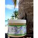 Key Lime Salt Scrub - Travel Size 3.4 oz - Natural Exfoliating Scrub (Pack of 1) - Buy Online on SooperMarket.com