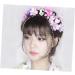 WOFASHPURET Piece Hair Toppers Extension Ponytail Wig Black Wigs Barrettes for Women Air Fringe Bangs Faux Hair Bun Wispy Bangs Wig Toupee for Women Hair Barrettes Scisors Clip Air Bangs Miss 18.00X6.50X0.50CM Brown - Buy Online on SooperMarket.com
