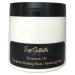 3D Sculpture Painting Paste|Texture Paste|Decorative Plaster|Ready to Use|Unique Colors|Ideal for Artwork|Stencil|Flowers|Texture|Art Relief| 6 oz (Metallic White)