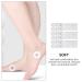 FOMIYES 6Pcs Corn Cushions & Callus Removers - Self-Adhesive Treatment Pads for Foot Care - Toe Protectors to Reduce Pain (White) - Buy Online on SooperMarket.com