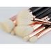 DFHBFG 15-Piece Professional Makeup Brush Set | Complete Beauty Tools for Flawless Application - Shop Internationally - Buy Online on SooperMarket.com