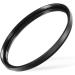 95mm UV Filter for Canon, Nikon, Olympus, Panasonic & More - Digital Cameras, SLR Lenses & Camcorders - Buy Online on SooperMarket.com