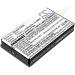 DCH 3200mAh 9712 Battery Replacement for Additel ADT 223A Documenting Process C ADT 672 Digital Pressure Calib 9702