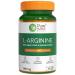 L-Arginine 1500mg Supplement with Green Coffee Seaweed & Extract for Men & Women | Supports Muscle Growth Stamina Heart Health & Blood Flow - 60 Veg Capsules(Pack Of 1)