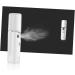 Baluue Air Humidifier Handy Sprayer Mini Face Humidifier Portable Face Mister Spray Humidifier White - Buy Online on SooperMarket.com