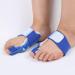 2PCS Toe Straighteners Hallux Valgus Orthotics - Big Toe Corrector for Foot Alignment - Day and Night Guard for Bone Correction - Buy Online on SooperMarket.com