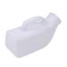 GRISDEPPD Male Urinal Long Neck Incontinence Pee Clear Plastic 1000ML Urine Collection Device