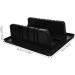 KALLORY Mud Divider Cutting Machine Dividers Floral Foam Cutter Cutting Divider Tool Plastic Black - Buy Online on SooperMarket.com