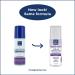 Kiss My Face Lavender Roll-On Deodorant 3 Oz 6 Pack - Aluminum-Free, Willow Bark & Mineral Crystal Salts Formula for Men and Women - Buy Online on SooperMarket.com