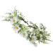 JSGHGDF Flower Headbands Women Bride Flower For Wedding Party Supply Garlands Wreath Headbands White - Buy Online on SooperMarket.com