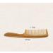 Comb Sandalwood Comb Massage Comb Horns Wooden Comb for Curly Hair Detangling No Static Handmade Plump Logs wooden comb - Buy Online on SooperMarket.com