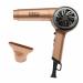 HOT TOOLS Pro Beauty Ionic Copper Ceramic Hair Dryer with Anti-Frizz Concentrator