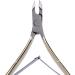 Socobeta Metal Tool Bowl Clipper 18x8x2 Stainless Steel Nail Toe Clipper Cuticle Scissor Nipper Cutter Trimmer Pedicure Manicure Tool - Buy Online on SooperMarket.com