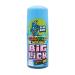 Screamers Big Lick Blue Razz Sour Candy Drink - 4 x 60ml Sour Roller Candy - TICK TOK Sweets - Blue Raspberry - Gluten Free - Halal