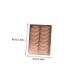 Minkissy Makeup Gadgets: 25 Sheets Double Eyelid Stickers | Eye Makeup Tools for Hooded Eyes | DIY Eyelid Tape & Big Eye Solutions - Buy Online on SooperMarket.com