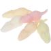 Buy 1 200g Aseli Mini Mice - Gluten-Free & Lactose-Free Colorful Foam Candy | Traditional Sweet Treats - Buy Online on SooperMarket.com