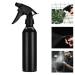 Portable Aluminium Alloy Spray Bottle 250ml - Black Hair Water Sprayer for Barbers | International Shipping - Buy Online on SooperMarket.com