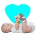 Baby Rattle Socks: Developmental Toys for 3-12 Months Old, Boy/Girl Learning Toy - Buy Online on SooperMarket.com