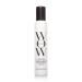 Color Wow Color Control + Toning Foam  Mess-free way to get rid of brass instantly Alcohol-free tinted leave-in toning foam crunch-free styling Blonde Hair