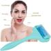 Ankroyu Hand Facial Scooter | Cooling Massage Device for Skincare & Facial Relaxation - Buy Online on SooperMarket.com