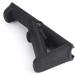 SBGJMY AFG-1 AFG-2 Angular Front Air Force Gripper | Slipproof Triangular Handle for 20mm Picatinny Rail - Black - Buy Online on SooperMarket.com