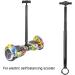 Telescopic Control Strut Handle Bar for Electric Self Balancing Scooter - Black - Buy Online on SooperMarket.com