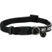 Trixie Cat Collar with Address Tag - Nylon Assorted Colors 20-28 cm Neck Size | International Shipping - Buy Online on SooperMarket.com