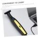 Didiseaon Nose Hair Trimmer Set - Rechargeable ABS Perfect for Travel | Efficient Grooming Tool - Buy Online on SooperMarket.com
