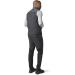 Smartwool Smartloft Vest - Men's Graphite Small | Lightweight Insulation - Buy Online on SooperMarket.com