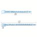 Shop TIAN-K Pacifier Chain for Babies | Clip Adapter for MAM Rings | Nipple Leash Strap - Buy Online on SooperMarket.com