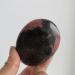 223g Natural Rhodonite Crystal Palm Stone Polished Fengshui Reiki Specimens and Stones - Stones - Buy Online on SooperMarket.com