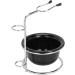 KUIKUI Shaving Bowl Set Perfect Shaving Experience with Neat Storage & Smooth Edges | International Shipping Available - Buy Online on SooperMarket.com